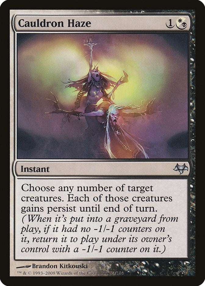 Cauldron Haze (84) (Eventide)