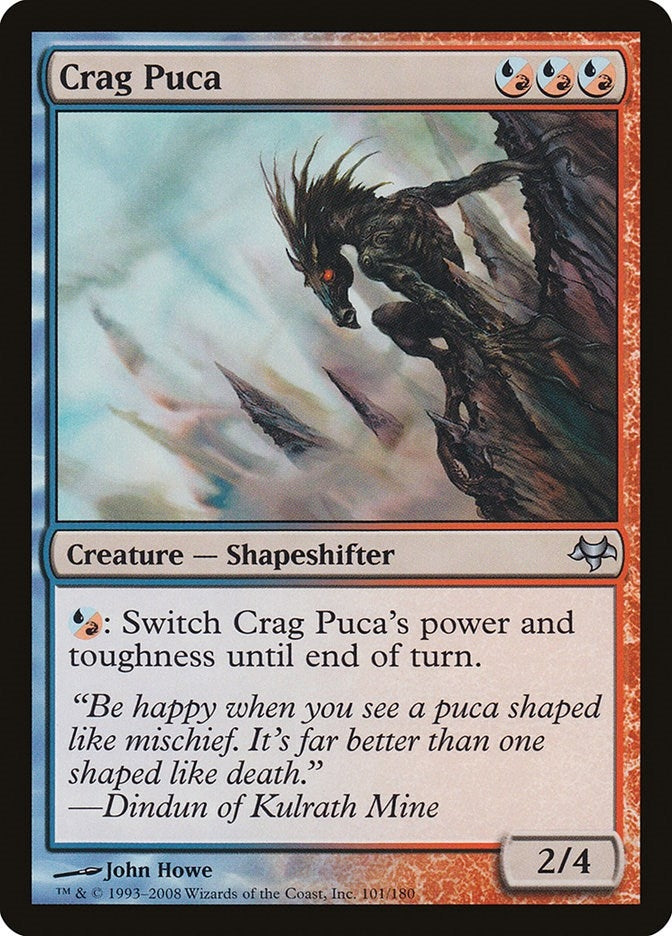 Crag Puca (101) (Eventide)