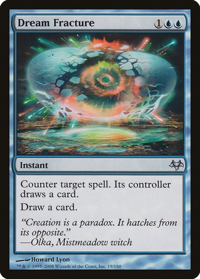 Dream Fracture (19) (Eventide)