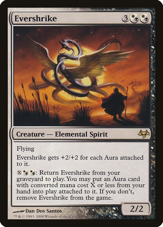 Evershrike (88) (Eventide)