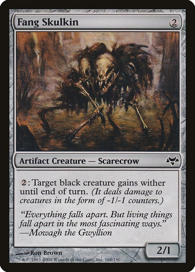 Fang Skulkin (168) (Eventide)