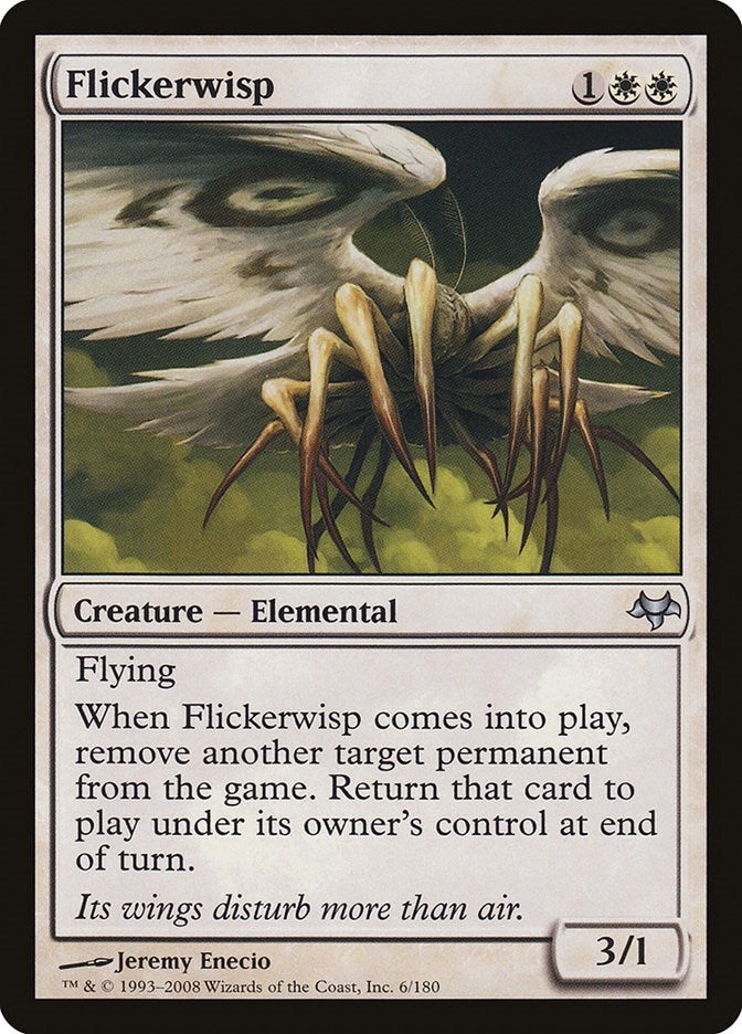 Flickerwisp (6) (Eventide)