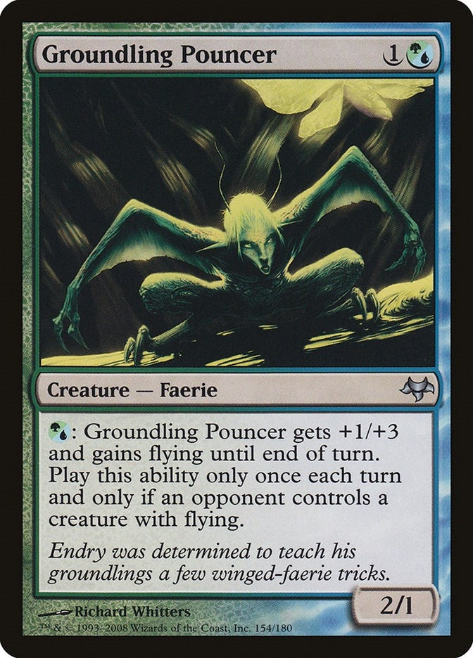 Groundling Pouncer (154) (Eventide)