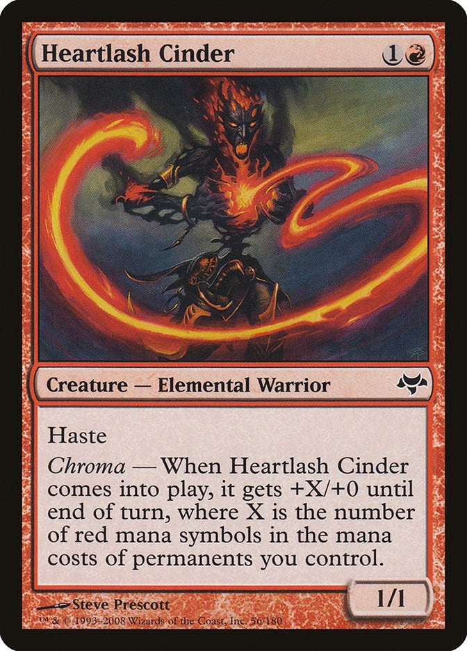 Heartlash Cinder (56) (Eventide)
