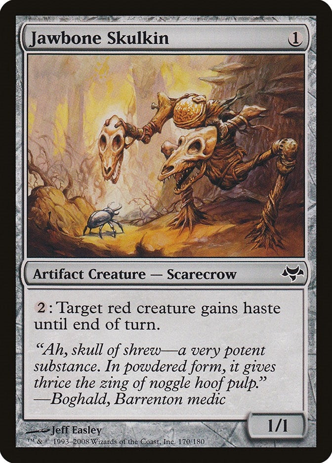 Jawbone Skulkin (170) (Eventide)