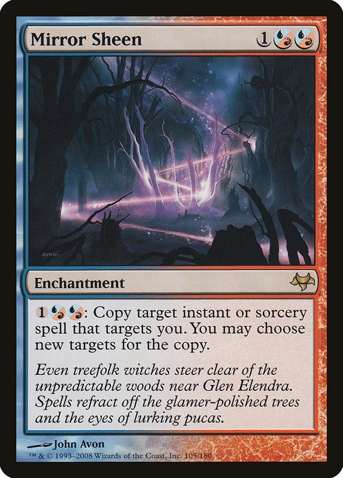 Mirror Sheen (105) (Eventide)