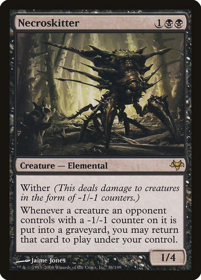 Necroskitter (38) (Eventide)