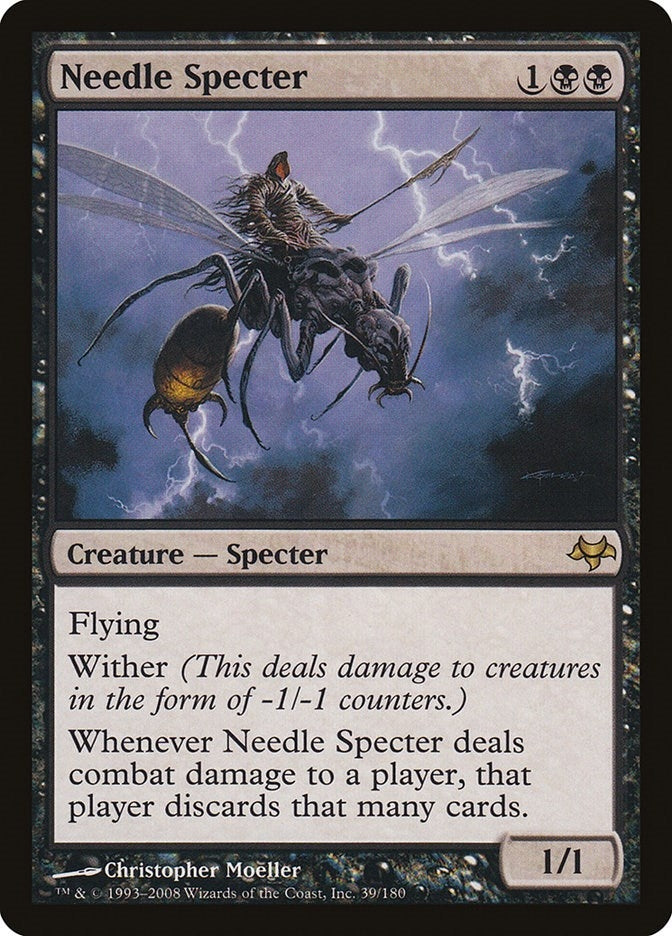 Needle Specter (39) (Eventide)