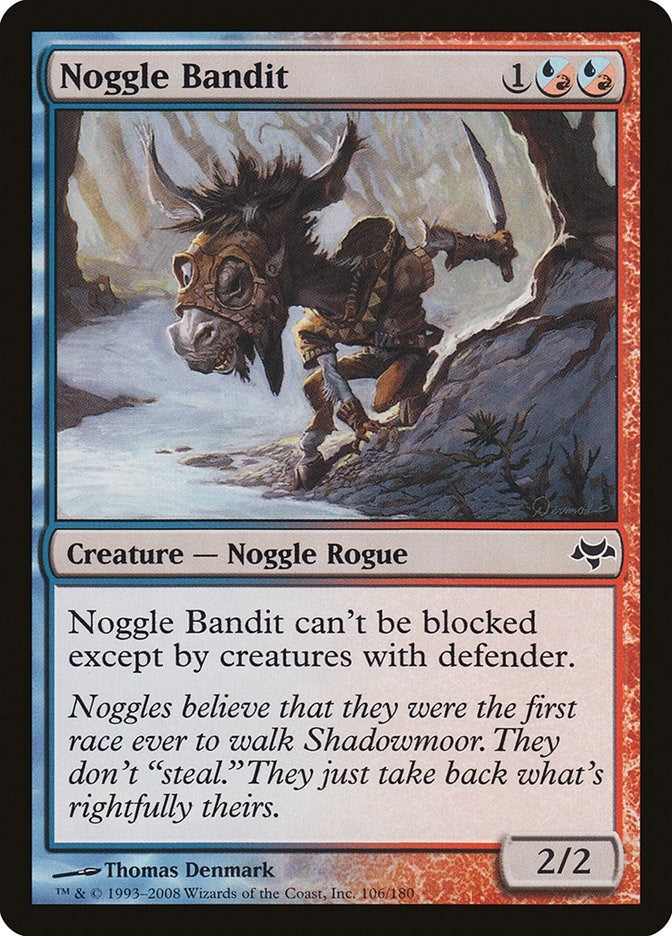 Noggle Bandit (Thomas Denmark) (Eventide)