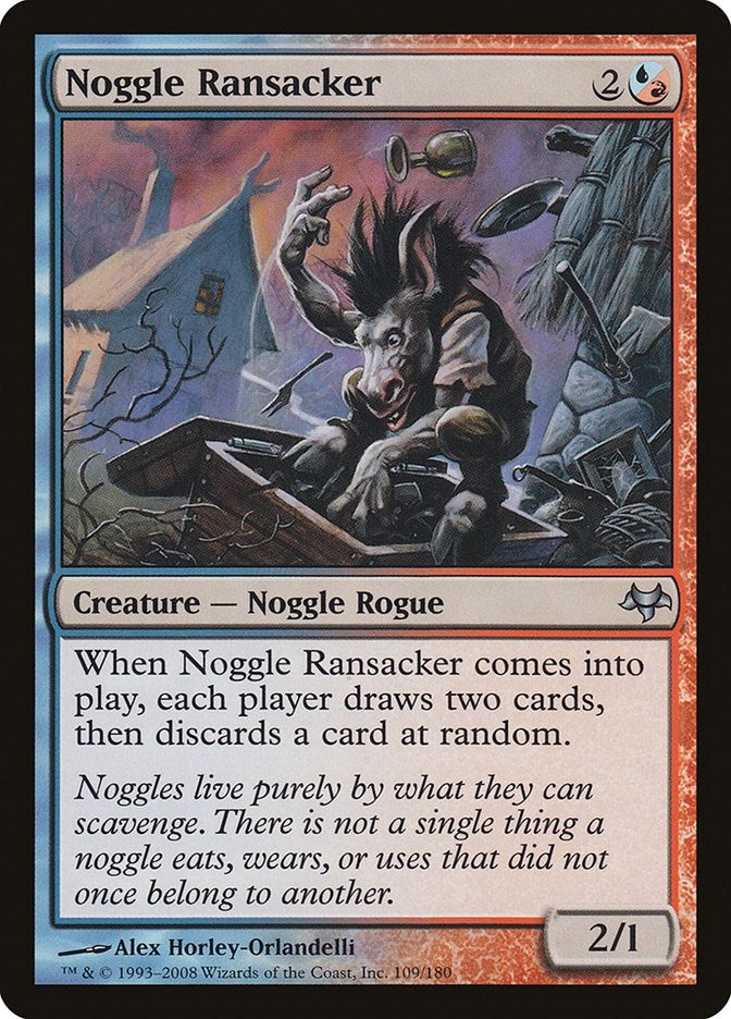 Noggle Ransacker (109) (Eventide)