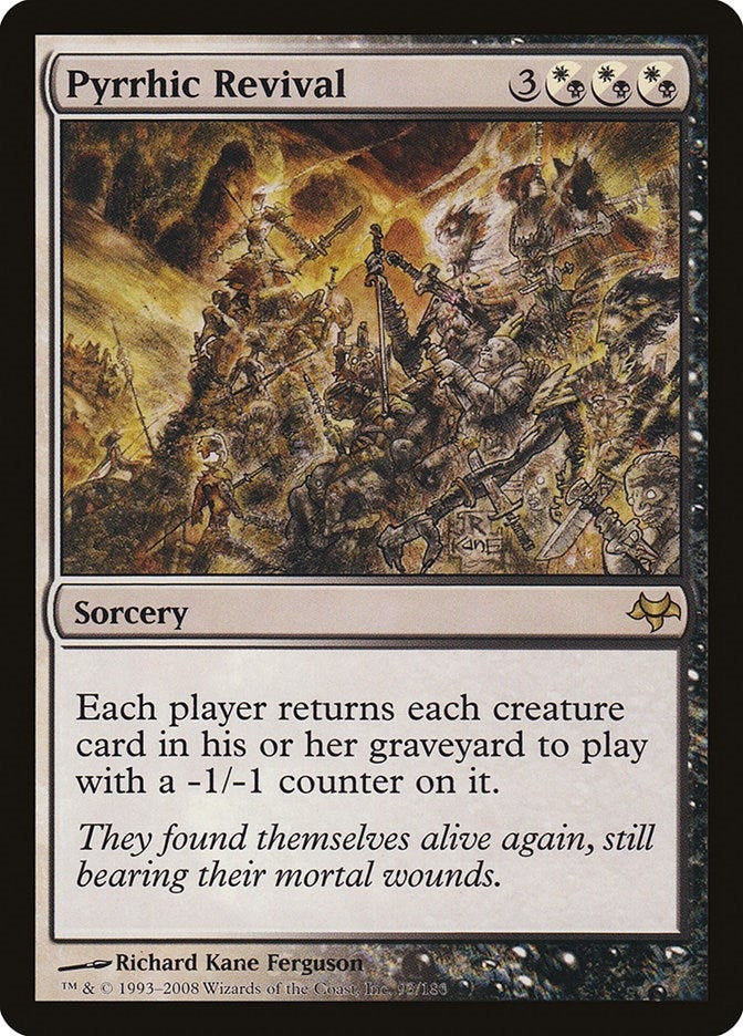 Pyrrhic Revival (93) (Eventide)