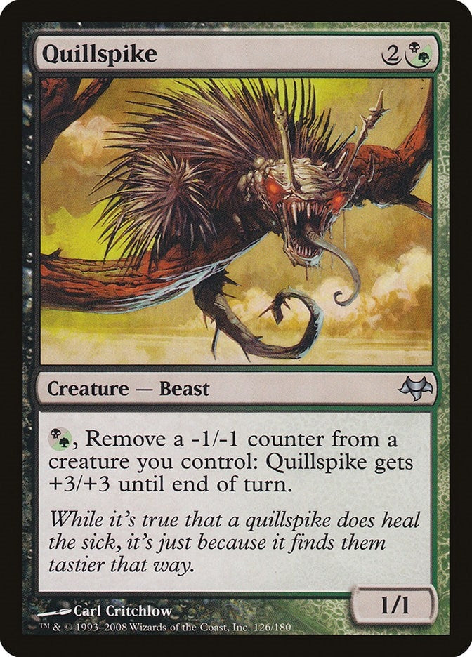 Quillspike (126) (Eventide)