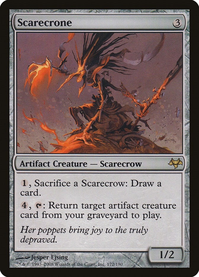 Scarecrone (172) (Eventide)