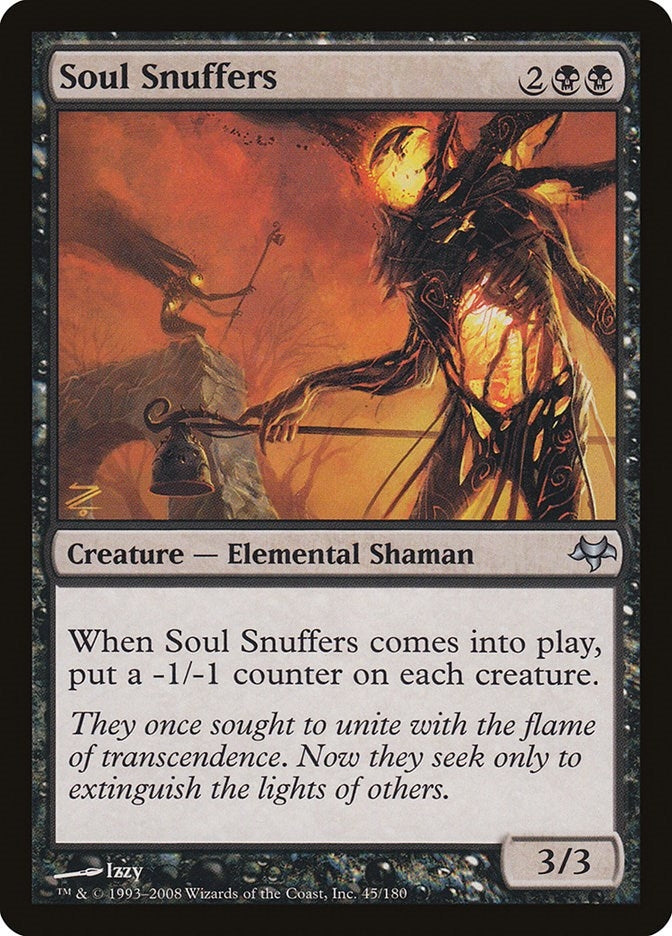 Soul Snuffers (45) (Eventide)