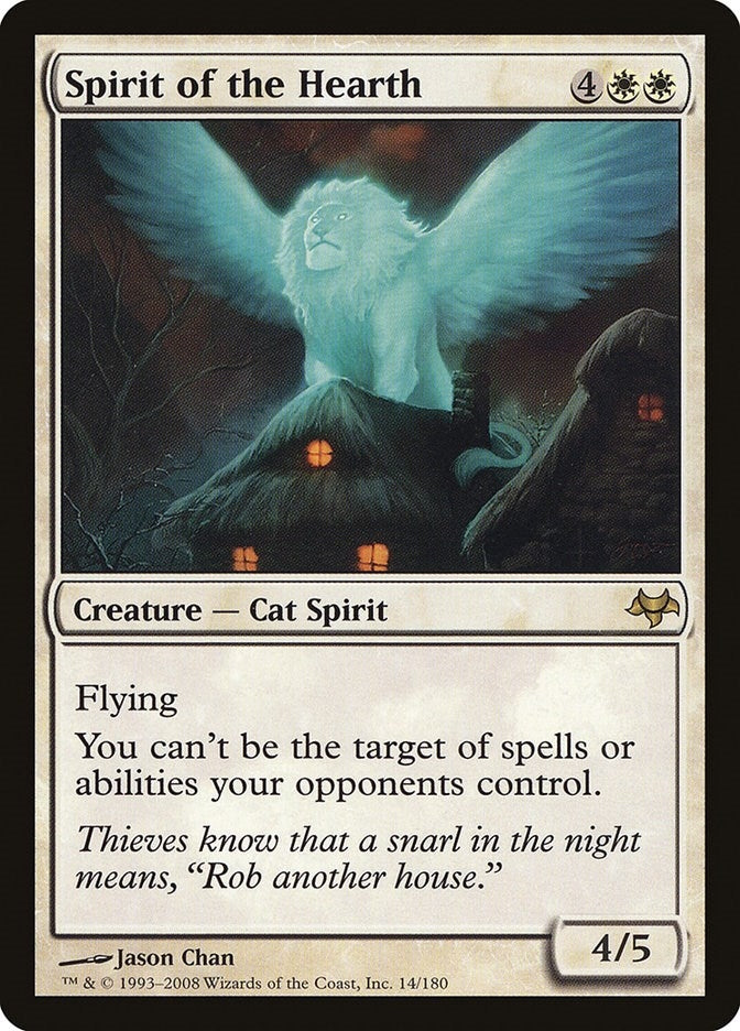 Spirit of the Hearth (14) (Eventide)