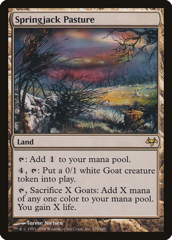 Springjack Pasture (179) (Eventide)