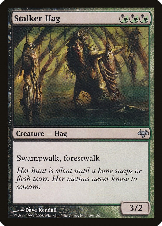 Stalker Hag (129) (Eventide)