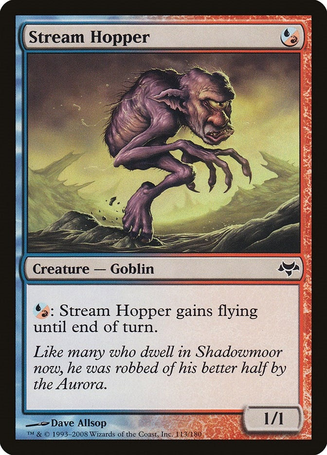Stream Hopper (113) (Eventide)