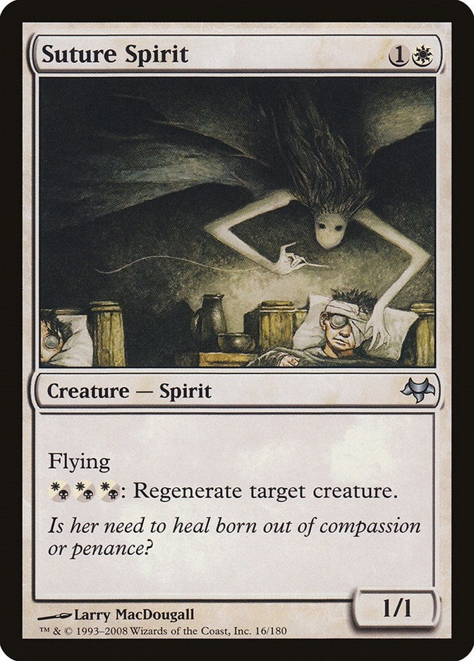 Suture Spirit (16) (Eventide)