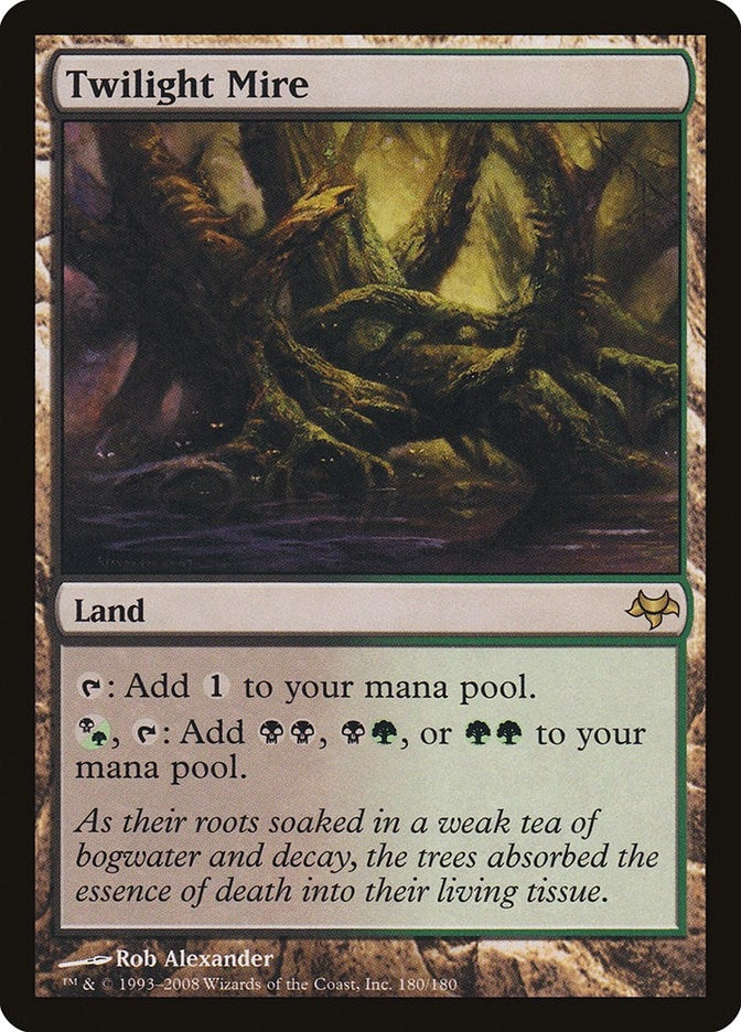 Twilight Mire (180) (Eventide)