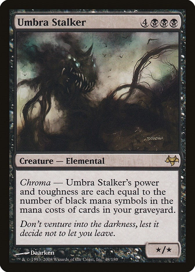 Umbra Stalker (48) (Eventide)