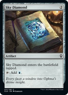 Sky Diamond (337) (Commander Legends: Battle for Baldur's Gate)