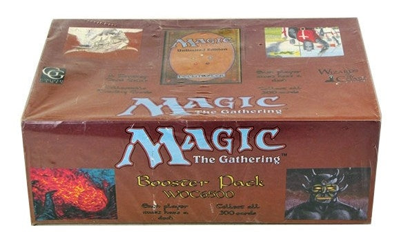 Image for Alpha Edition - Booster Box [LEA]