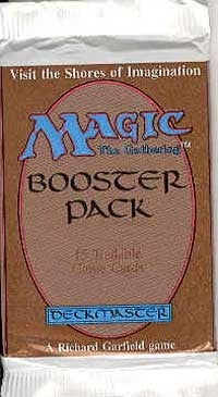 Alpha Edition - Booster Pack [LEA]