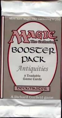 Antiquities - Booster Pack [ATQ]