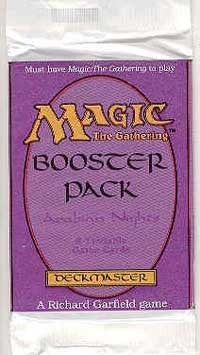 Arabian Nights - Booster Pack [ARN]