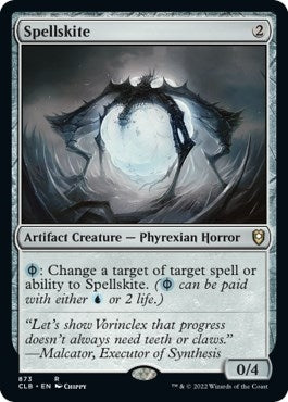 Spellskite (873) (Commander Legends: Battle for Baldur's Gate)