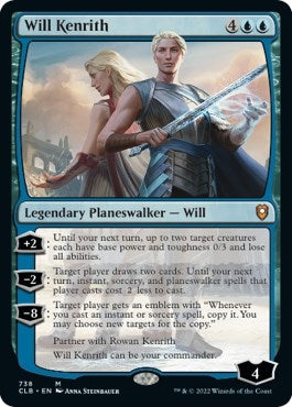 Will Kenrith (738)