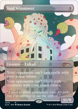 Void Winnower (1075) (Secret Lair Drop Series)