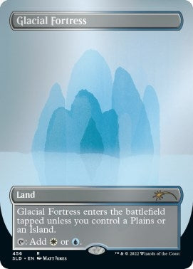 Glacial Fortress (456) (Secret Lair Drop Series)