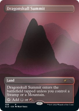 Dragonskull Summit (458) (Secret Lair Drop Series)