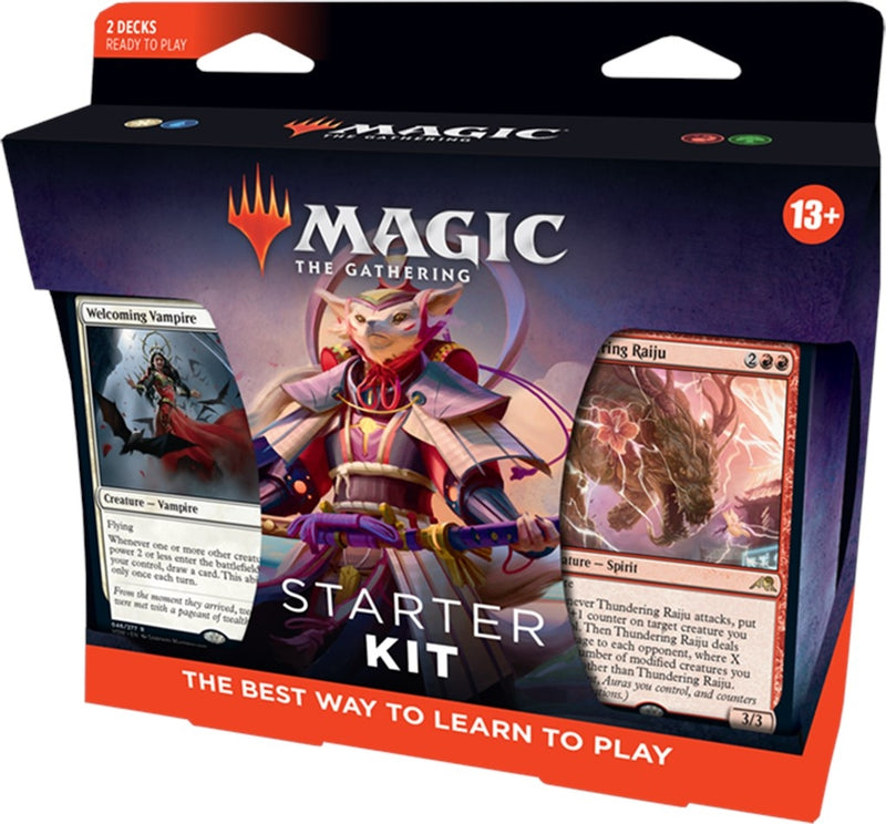 2022 Arena Starter Kit [ASK]