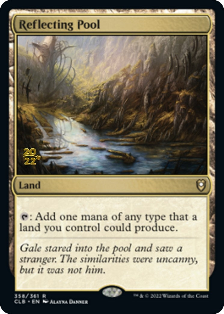 Reflecting Pool (358) (Prerelease Cards)