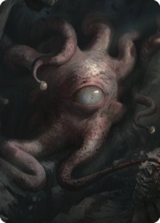 Mindwitness Art Card (22) (Art Series: Commander Legends: Battle for Baldur's Gate)