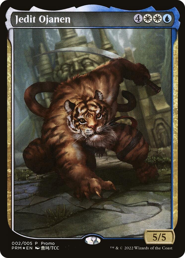 Jedit Ojanen (2) (Unique and Miscellaneous Promos)