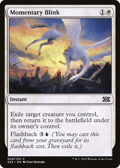 Momentary Blink (20) (Double Masters 2022)