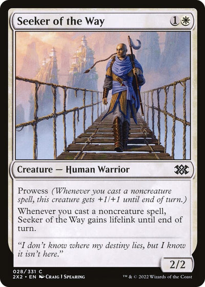 Seeker of the Way (28) (Double Masters 2022)