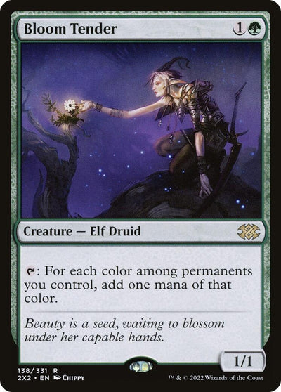 Bloom Tender (138) (Double Masters 2022)