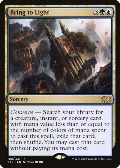 Bring to Light (188) (Double Masters 2022)