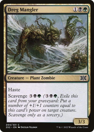 Dreg Mangler (204) (Double Masters 2022)