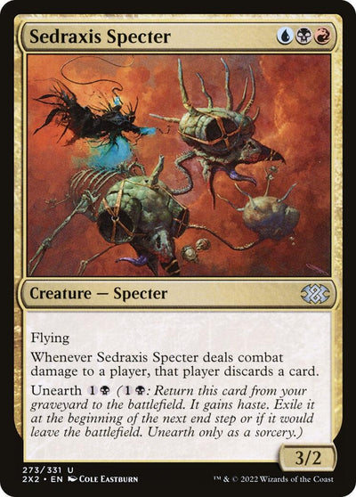 Sedraxis Specter (273) (Double Masters 2022)