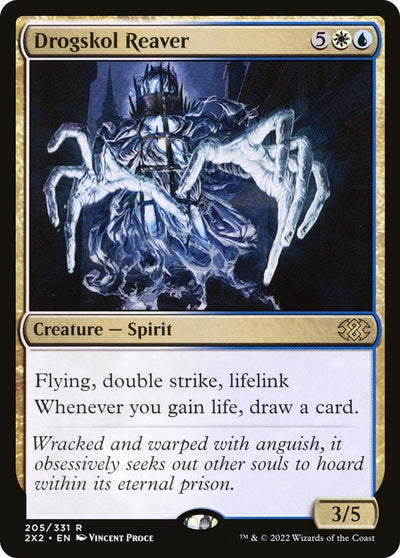 Drogskol Reaver (205) (Double Masters 2022)