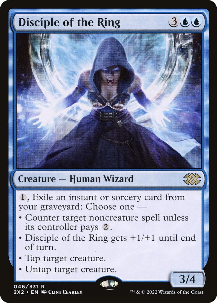 Disciple of the Ring (46) (Double Masters 2022)