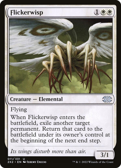 Flickerwisp (11) (Double Masters 2022)
