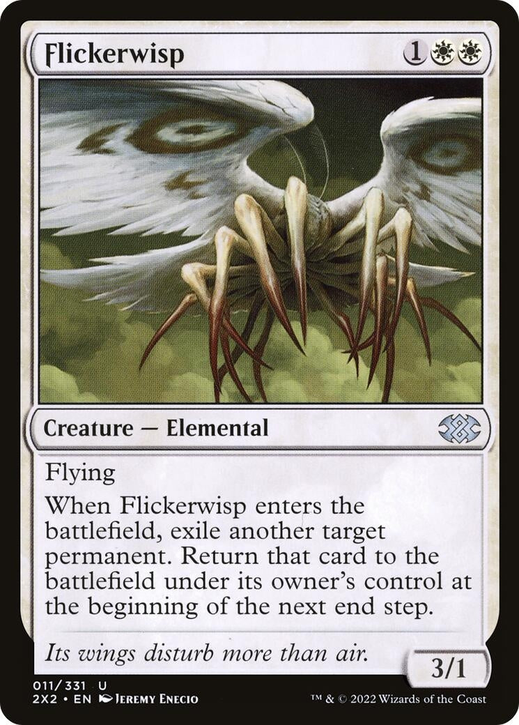 Flickerwisp (11) (Double Masters 2022)