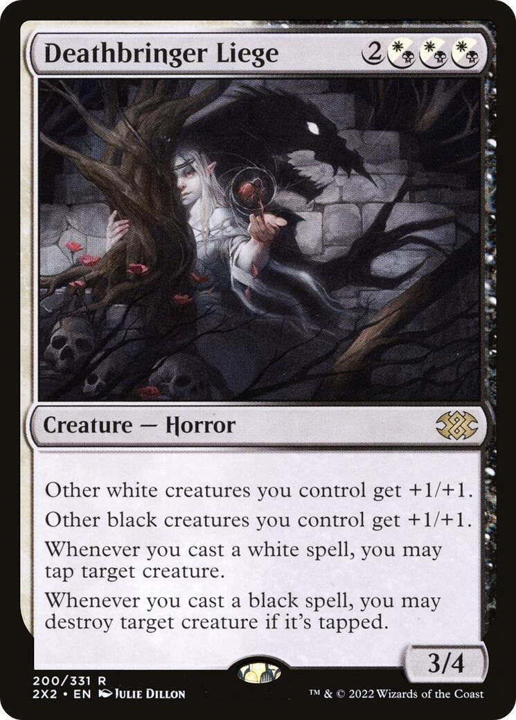 Deathbringer Liege (200) (Double Masters 2022)